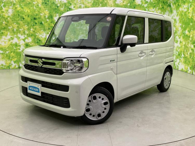 スペーシアハイブリッド(HYBRID) G 4WD