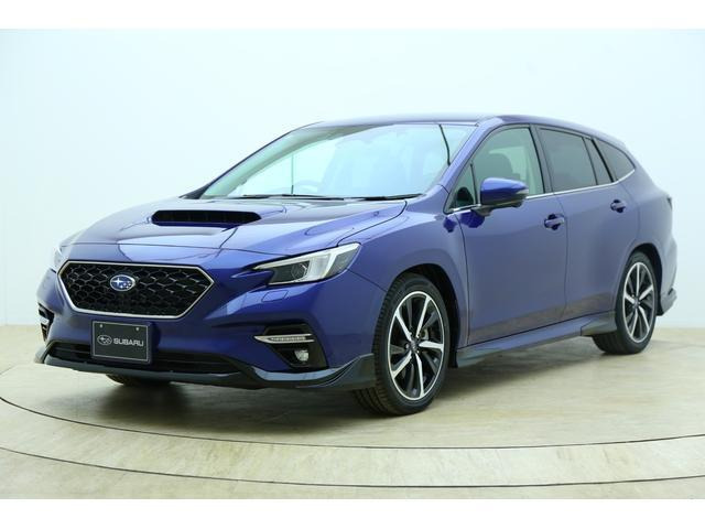 レヴォーグ1.8 GT-H EX 4WD