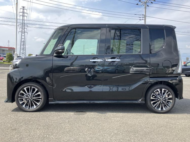 タントカスタムRS