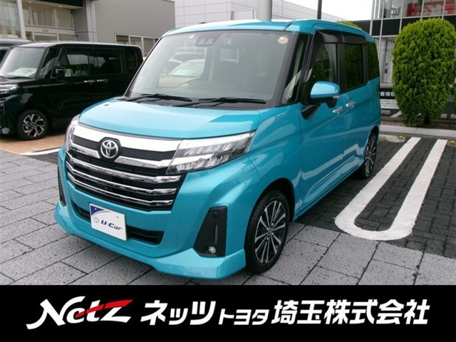 ルーミー1.0 カスタム G-T