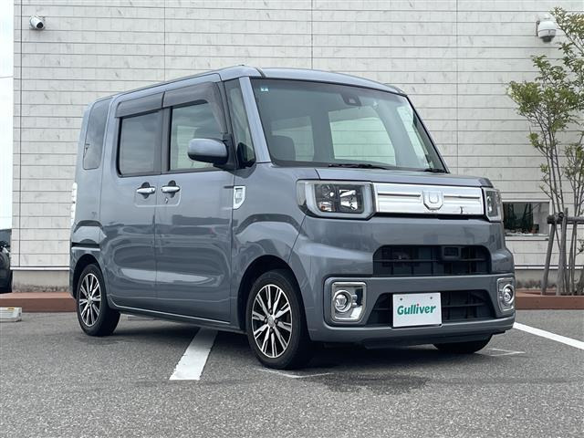 ウェイクG ターボ SAII