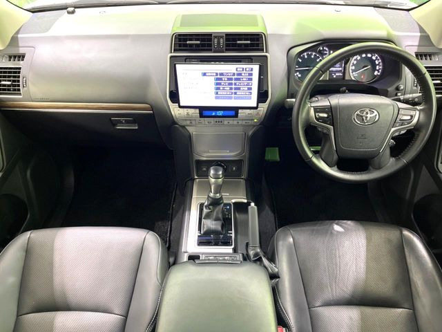 ランドクルーザープラド2.7 TX Lパッケージ マットブラック エディション 4WD