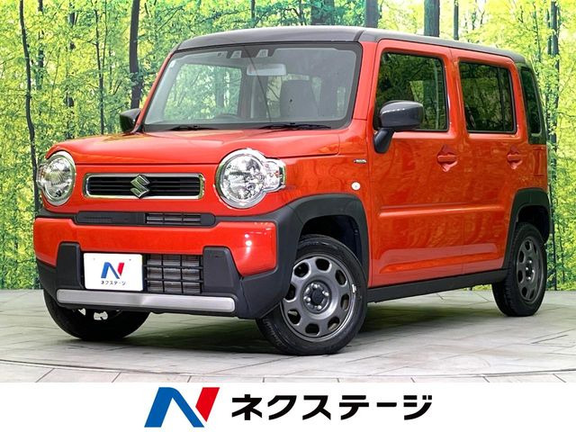 ハスラーハイブリッド(HYBRID) G