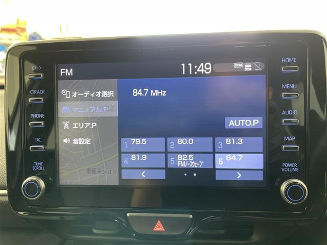ヤリスクロス1.5 ハイブリッド Z
