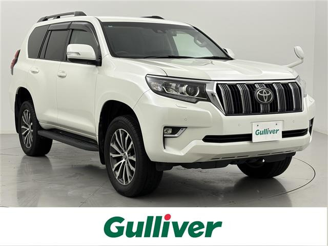 ランドクルーザープラド2.7 TX Lパッケージ 4WD