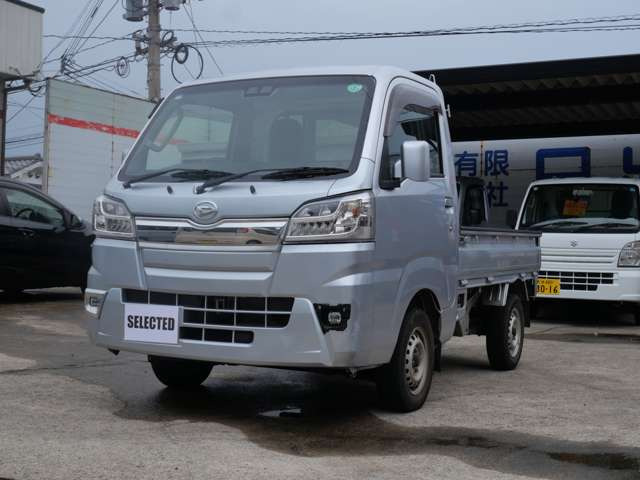 ハイゼットトラックエクストラ SAIIIt 4WD