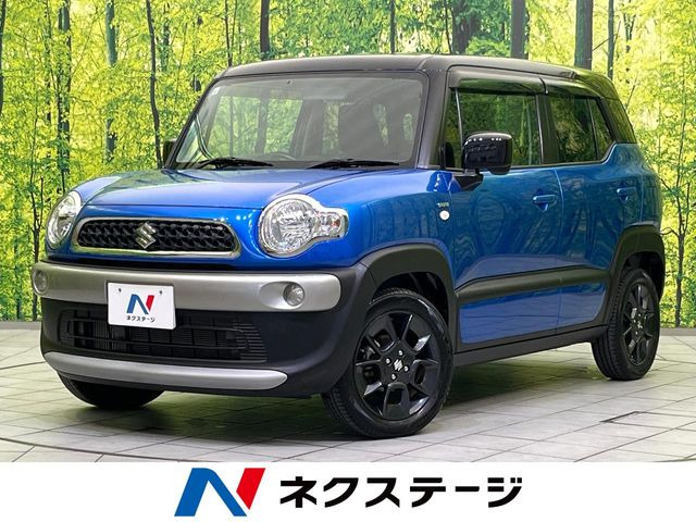 クロスビー1.0 ハイブリッド(HYBRID) MX