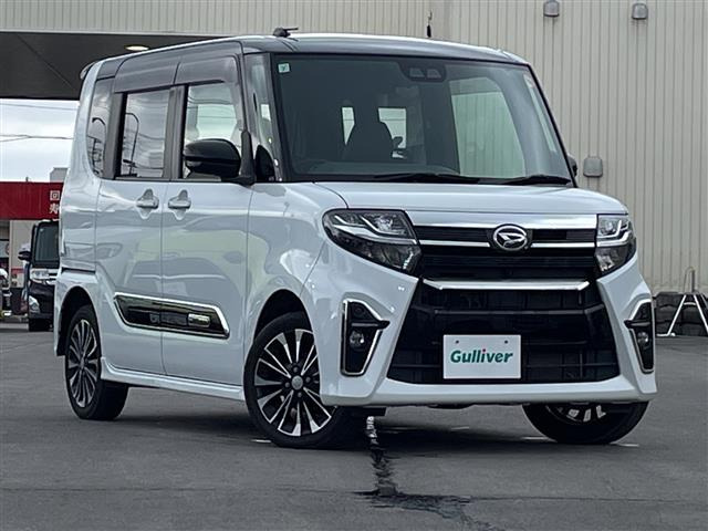 タントカスタムRS