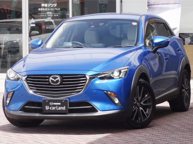 CX-31.5 XD ツーリング Lパッケージ 4WD