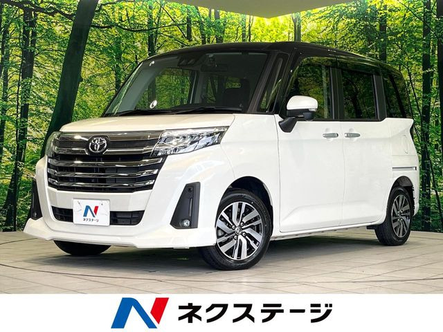ルーミー1.0 カスタム G
