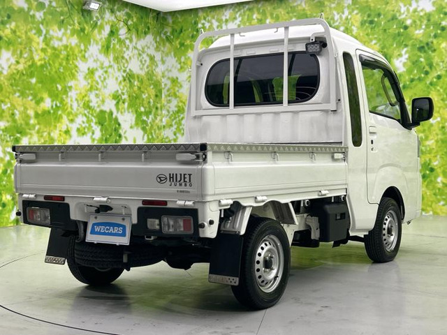 ハイゼットトラックジャンボ エクストラ 4WD