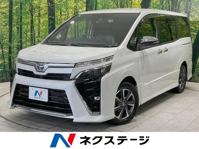 ヴォクシー2.0 ZS 煌III