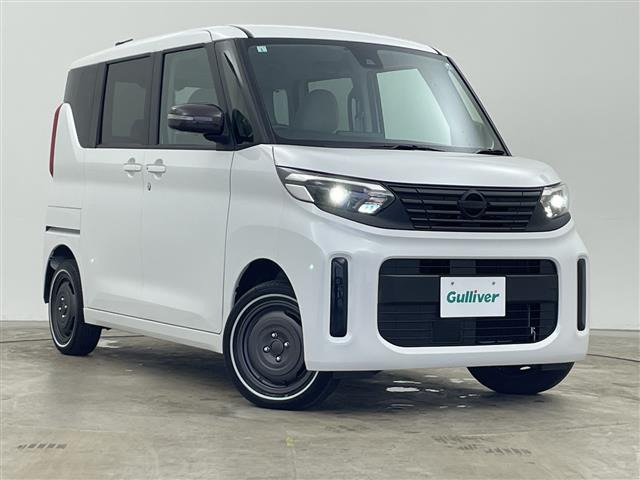 ルークスX 4WD