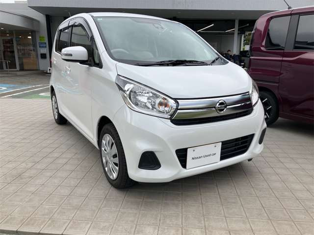 デイズX 4WD