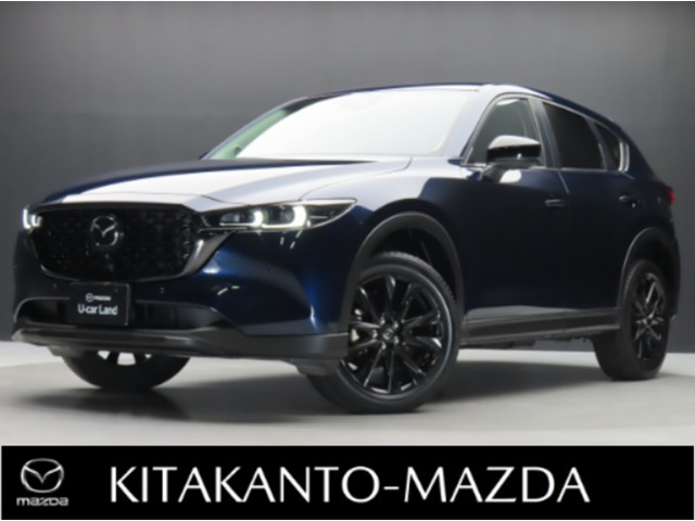 CX-52.2 XD ブラックトーンエディション