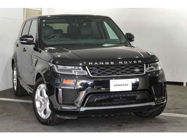 レンジローバースポーツHSE (ディーゼル) 4WD