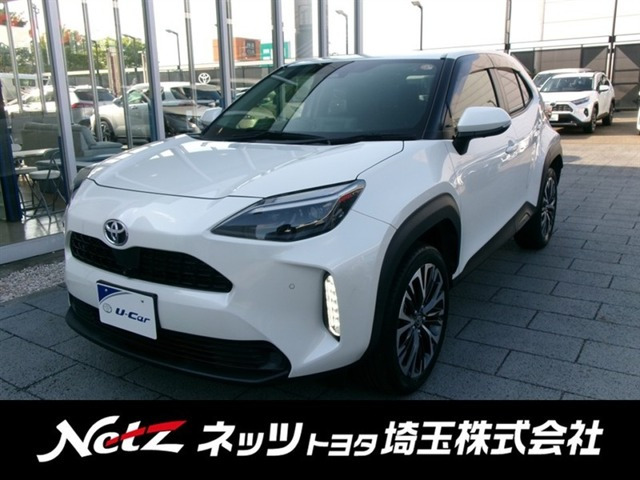 ヤリスクロス1.5 Z