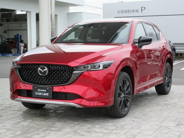 CX-52.2 XD ドライブ エディション