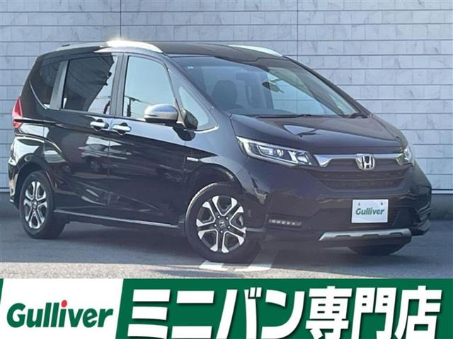 フリード1.5 ハイブリッド クロスター ホンダセンシング