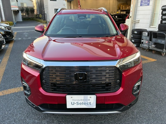 WR-V1.5 Z プラス
