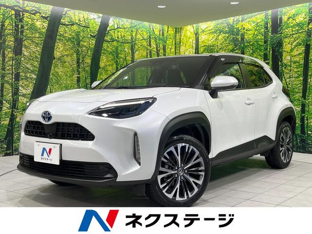 ヤリスクロス1.5 ハイブリッド Z