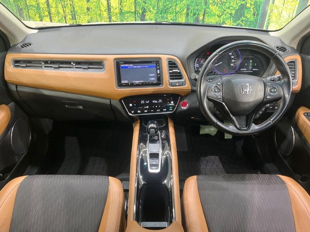 ヴェゼル1.5 ハイブリッド Z ホンダセンシング