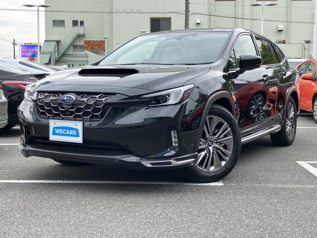 レヴォーグレイバック1.8 リミテッド EX 4WD