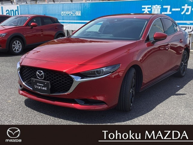 MAZDA3セダン1.8 XD プロアクティブ ツーリング セレクション 4WD