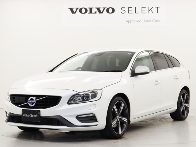 V60D4 Rデザイン ディーゼル