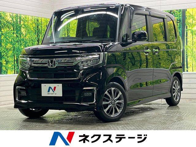 N-BOXカスタムL