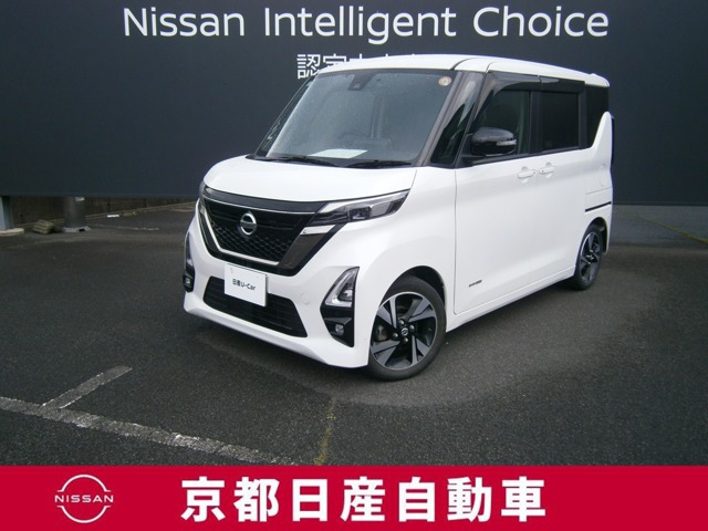 ルークスハイウェイスター Gターボ アーバンクロム プロパイロットエディション
