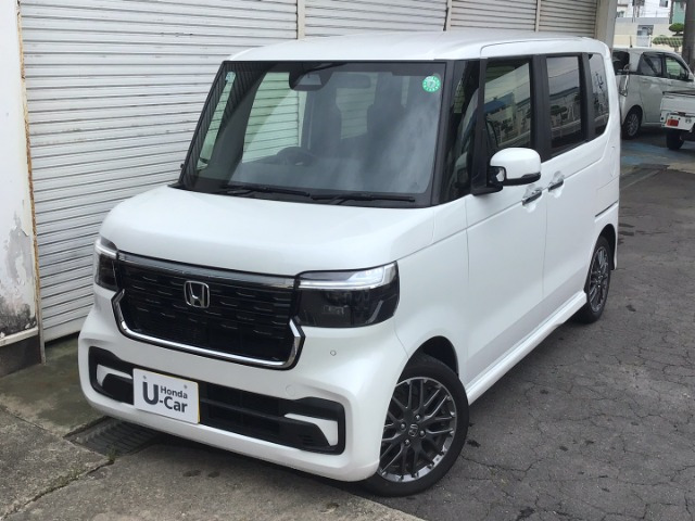 N-BOXカスタムターボ