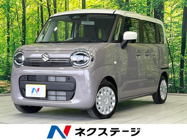 ワゴンRスマイルハイブリッド(HYBRID) S
