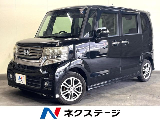 N-BOXカスタムG Aパッケージ