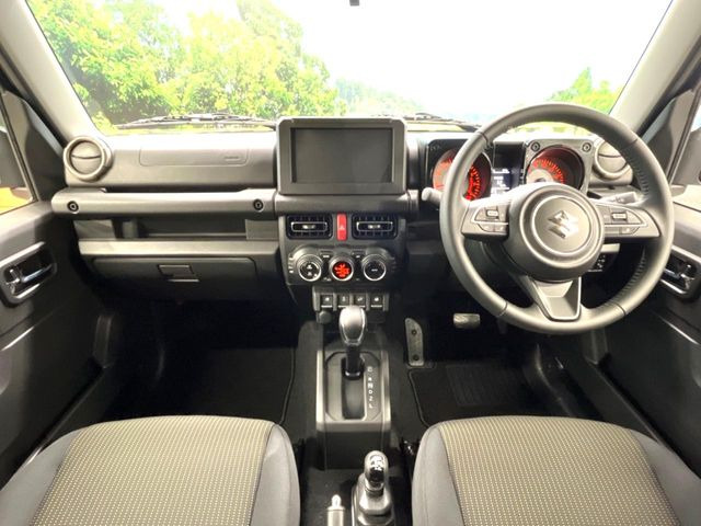 ジムニーノマド1.5 FC 4WD