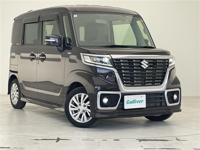 スペーシアカスタムハイブリッド(HYBRID) GS