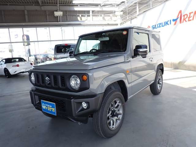 ジムニーXC 4WD