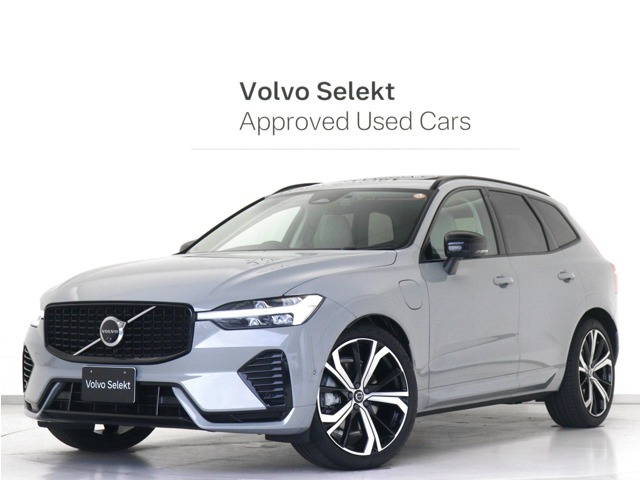 XC60ウルトラ T6 AWD プラグイン ハイブリッド 4WD