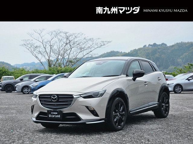 CX-31.8 XD