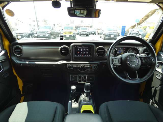ラングラーアンリミテッド スポーツ 4WD