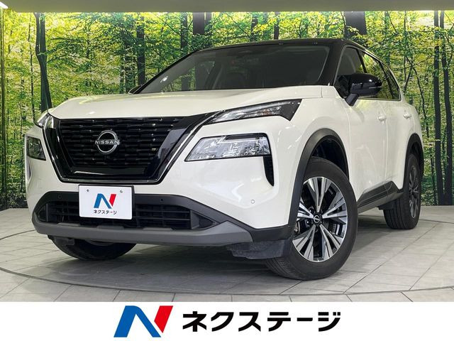 エクストレイル1.5 X e-4ORCE 4WD