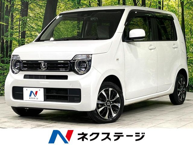 N-WGNL ターボ ホンダ センシング