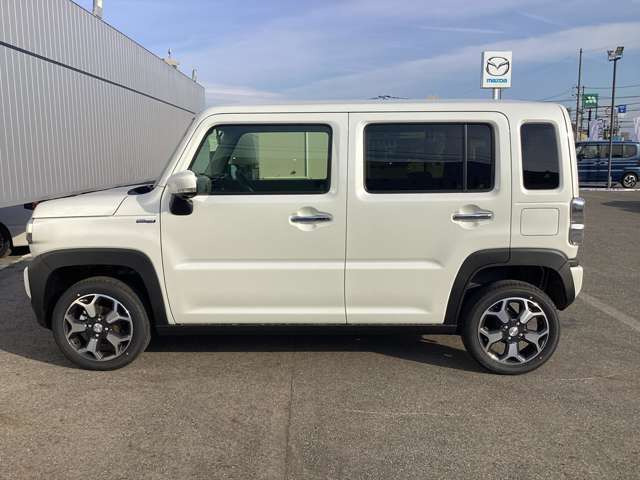 フレアクロスオーバーXS 4WD