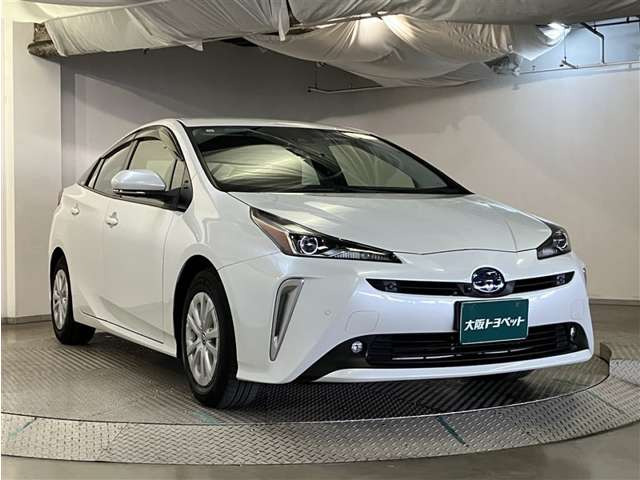 プリウス1.8 S セーフティ プラスII