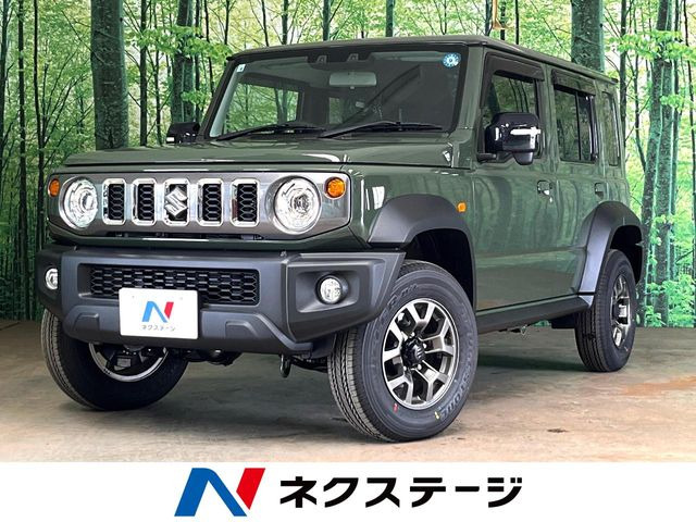 ジムニーノマド1.5 FC 4WD