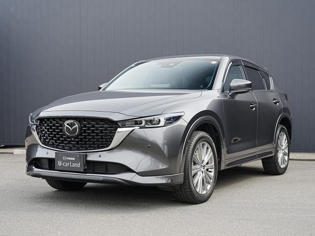 CX-52.2 XD エクスクルーシブ モード