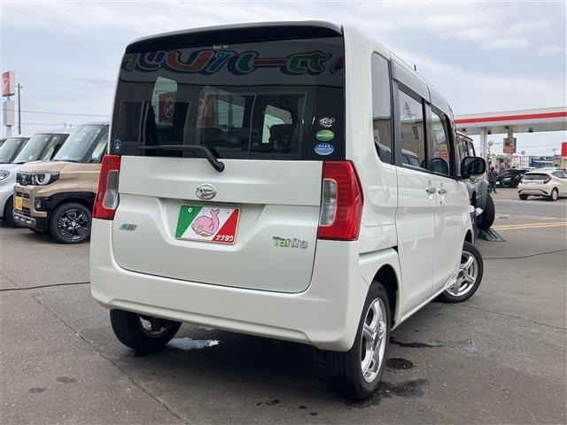 タントL SA 4WD
