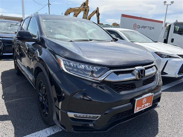 CR-V2.0 e:HEV EX ブラック エディション
