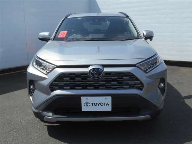 RAV42.5 ハイブリッド G E-Four 4WD