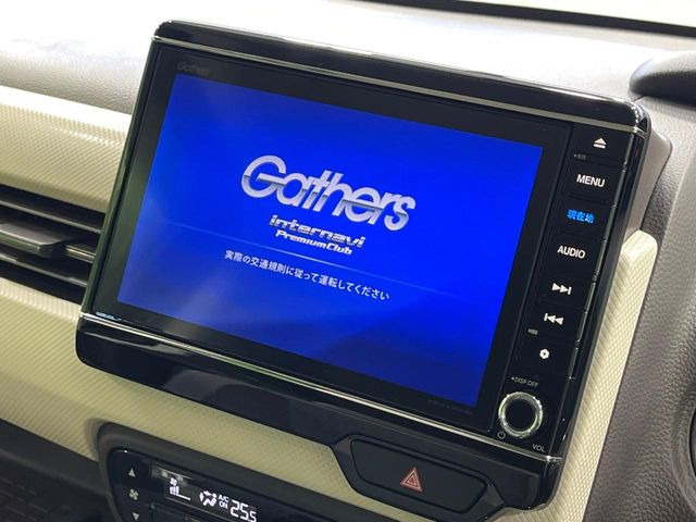 N-BOXG EX ターボ ホンダセンシング